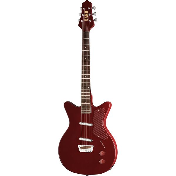 Danelectro Dan O. Cool Maroon