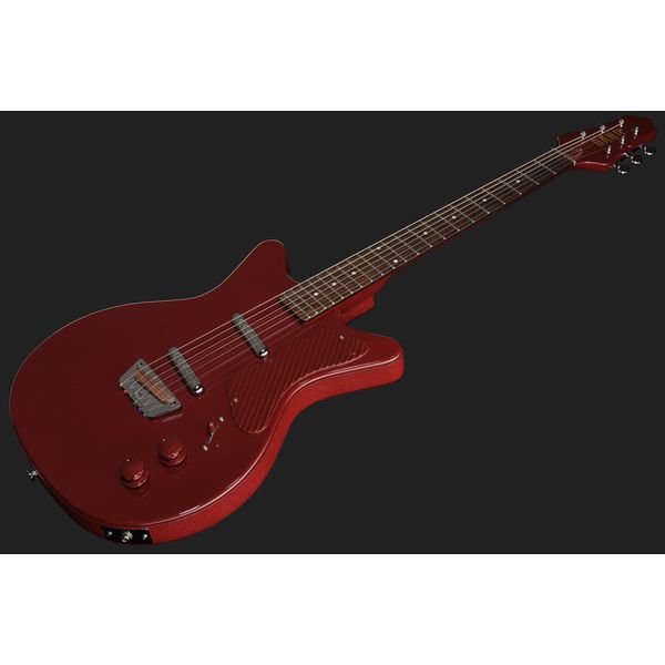 Danelectro Dan O. Cool Maroon