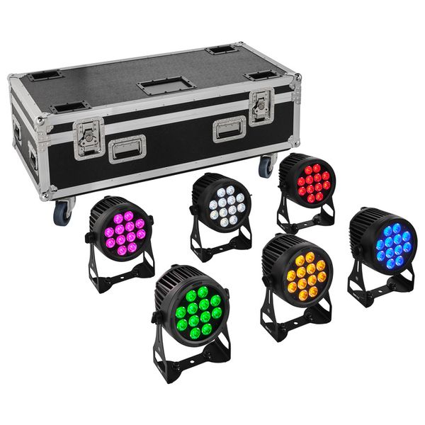 LCPRO Show.LED B4 MAX Tourpack 6