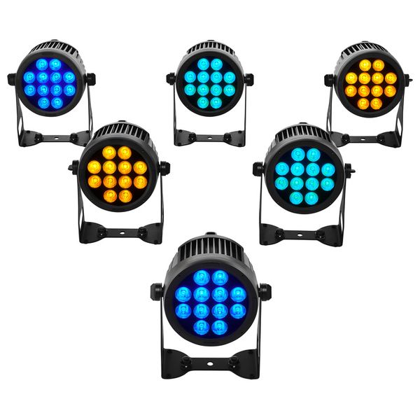 LCPRO Show.LED B4 MAX Tourpack 6