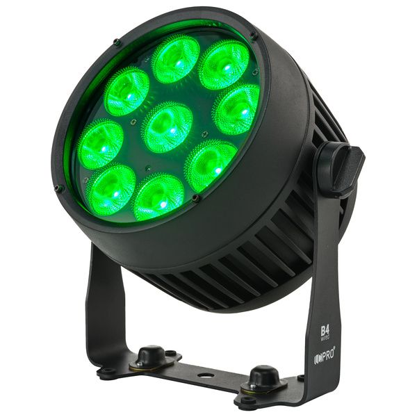 LCPRO Show.LED B4 MAX Tourpack 6