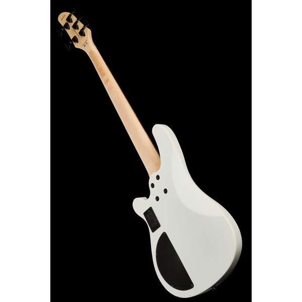 Harley Benton B-550 White Progressive w/Joyo