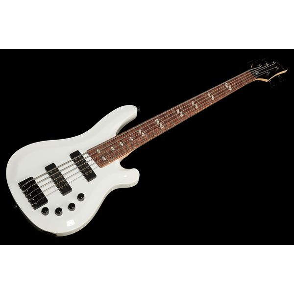 Harley Benton B-550 White Progressive w/Joyo