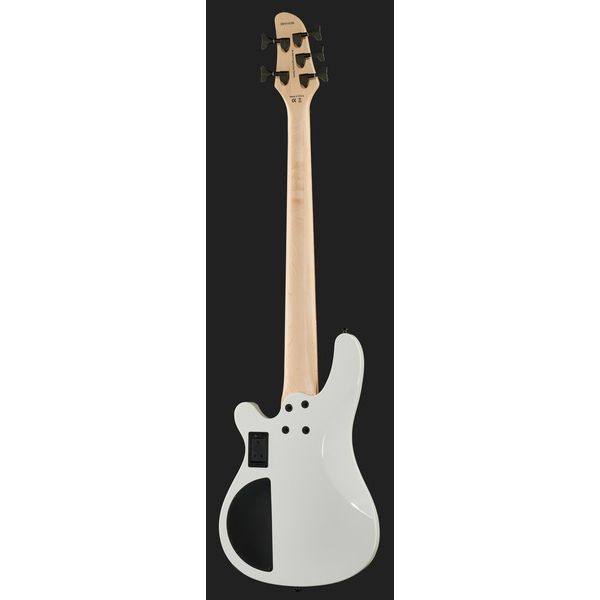 Harley Benton B-550 White Progressive w/Joyo