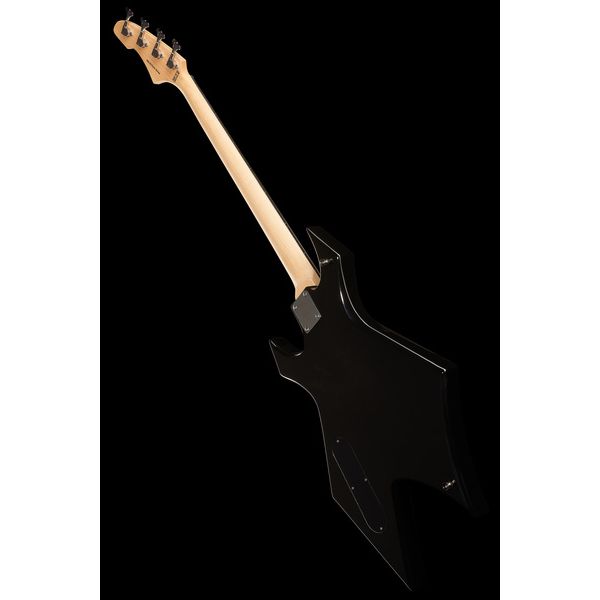 Harley Benton WB-20BK Rock Series w/Warwick