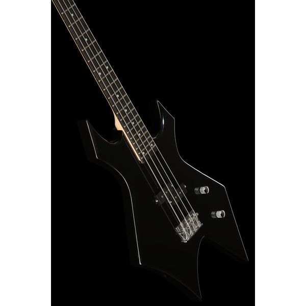 Harley Benton WB-20BK Rock Series w/Warwick