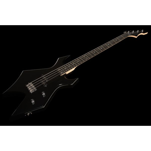 Harley Benton WB-20BK Rock Series w/Warwick