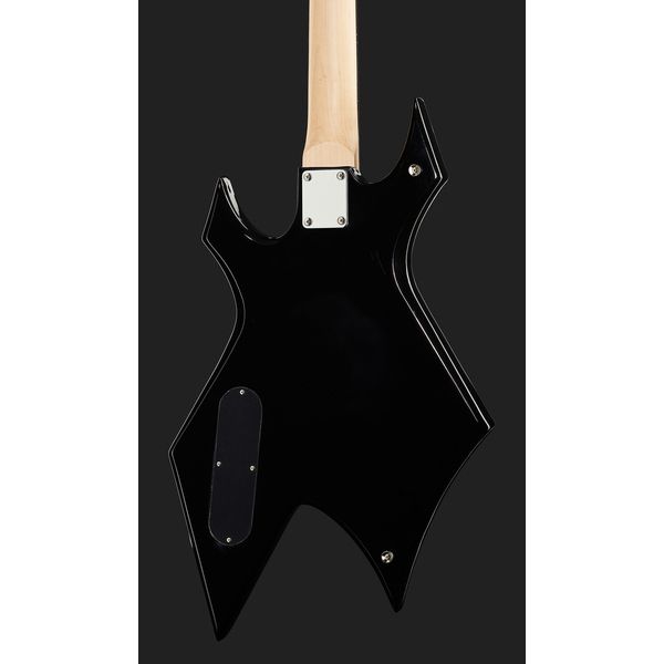 Harley Benton WB-20BK Rock Series w/Warwick