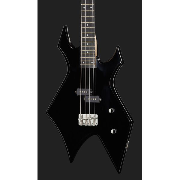 Harley Benton WB-20BK Rock Series w/Warwick