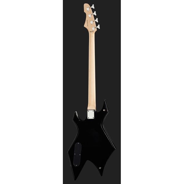 Harley Benton WB-20BK Rock Series w/Warwick