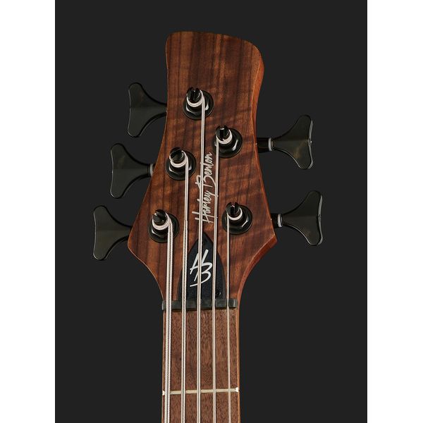 Harley Benton HBZ-2005 Deluxe w/Warwick