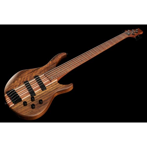 Harley Benton HBZ-2005 Deluxe w/Warwick