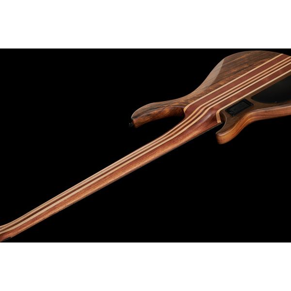 Harley Benton HBZ-2005 Deluxe w/Warwick