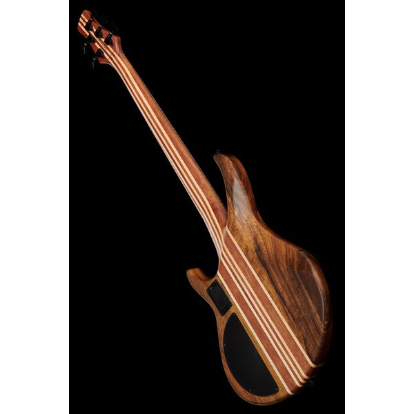 Harley Benton HBZ-2005 Deluxe w/Warwick