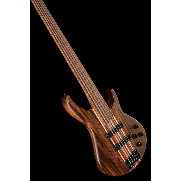 Harley Benton HBZ-2005 Deluxe w/Warwick