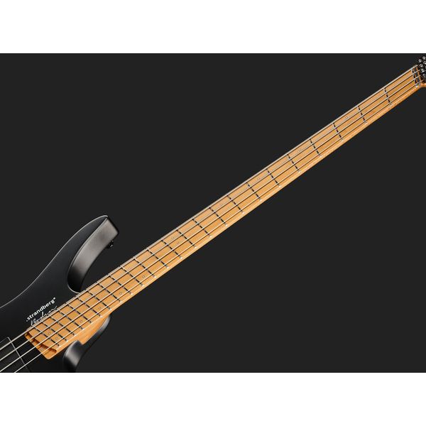 Strandberg Boden Bass Standard 4 Black