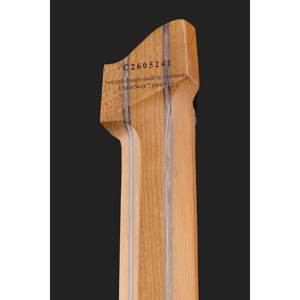 Strandberg Boden Bass Standard 4 Black
