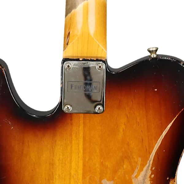 Friedman Vintage T-AMMHC-Q0K-DN242