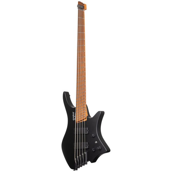 Strandberg Boden Bass Standard 5 Black