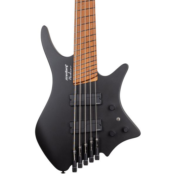 Strandberg Boden Bass Standard 5 Black