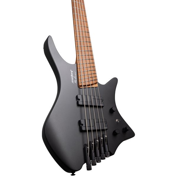Strandberg Boden Bass Standard 5 Black