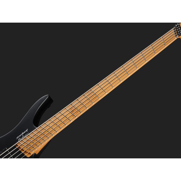 Strandberg Boden Bass Standard 5 Black