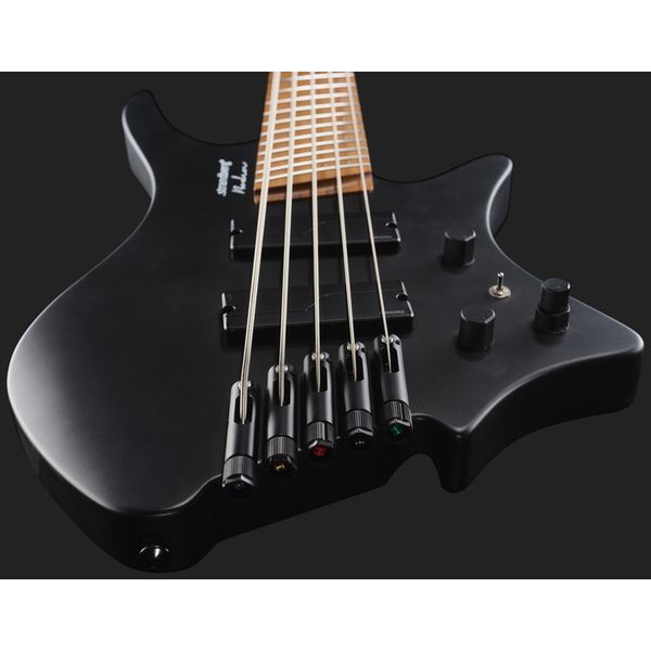 Strandberg Boden Bass Standard 5 Black