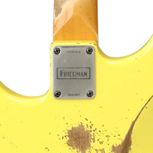 Friedman Vintage-S AMMTB-SSH-1N942