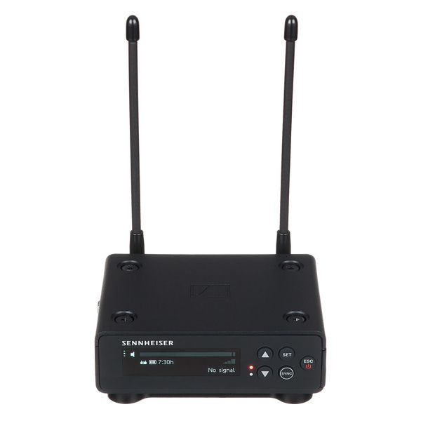 Sennheiser EW-DP EK SKP Y1/3 Bundle