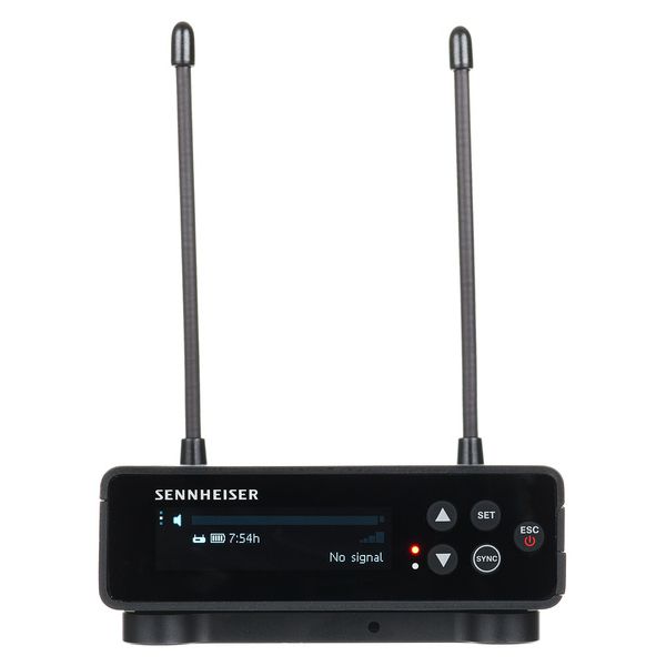 Sennheiser EW-DP EK SKP Y1/3 Bundle