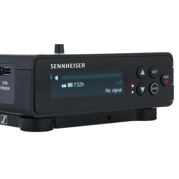 Sennheiser EW-DP EK SKP Y1/3 Bundle