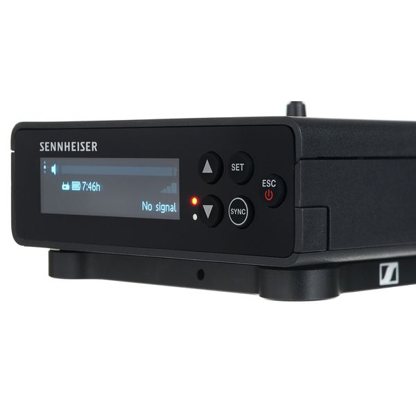 Sennheiser EW-DP EK SKP Y1/3 Bundle
