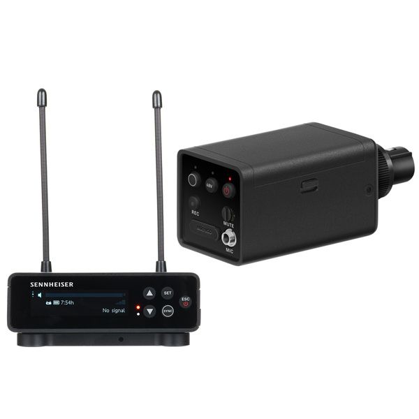 Sennheiser EW-DP EK SKP Y1/3 Bundle