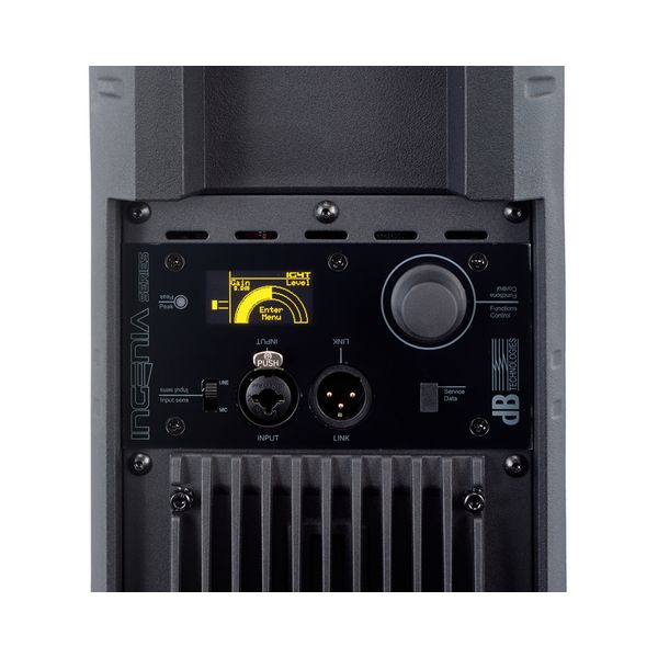 dB Technologies Ingenia IG4T/Sub 915 Bundle