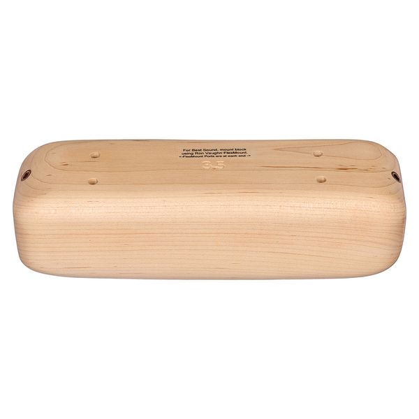 Ron Vaughn W-3.5 Wood Block C6
