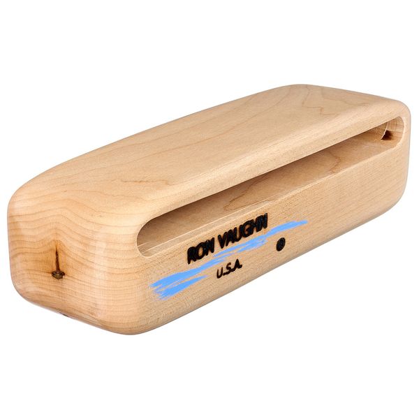 Ron Vaughn W-3.5 Wood Block C6