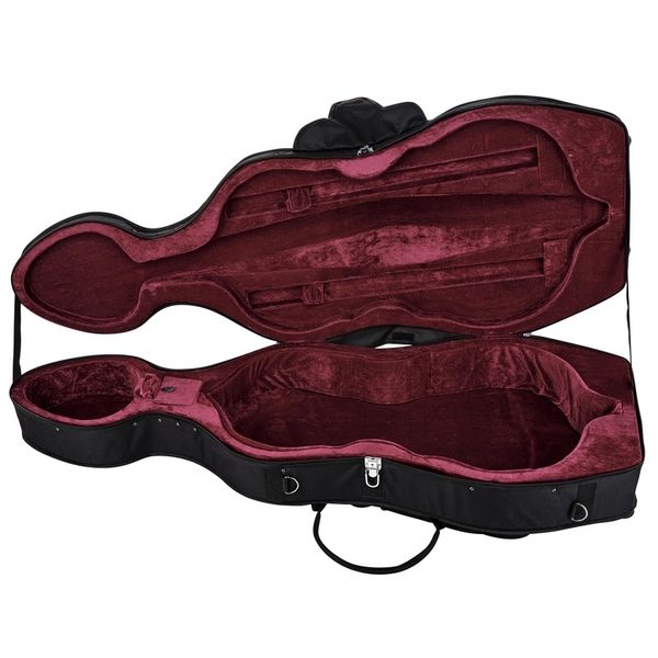 Alfred Stingl by Höfner AS-90/016-C3/4 Cello Case 3/4