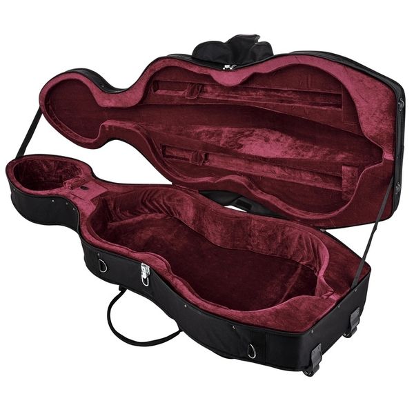 Alfred Stingl by Höfner AS-90/016-C1/2 Cello Case 1/2