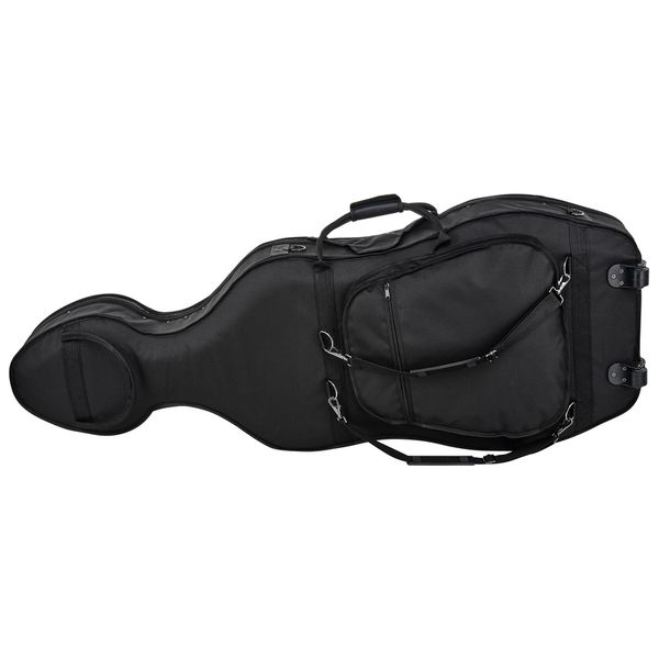 Alfred Stingl by Höfner AS-90/016-C1/2 Cello Case 1/2