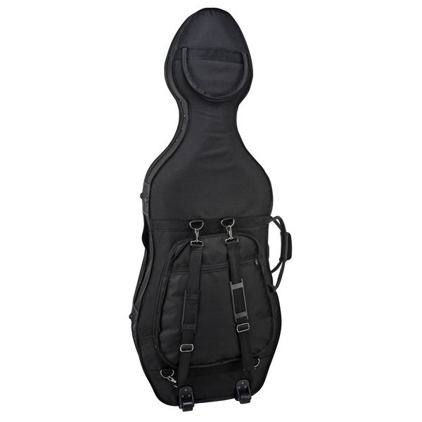 Alfred Stingl by Höfner AS-90/016-C1/2 Cello Case 1/2