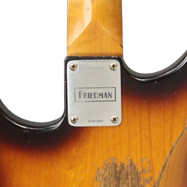 Friedman Vintage S-AMRTN-TTK-MNQ42-T2
