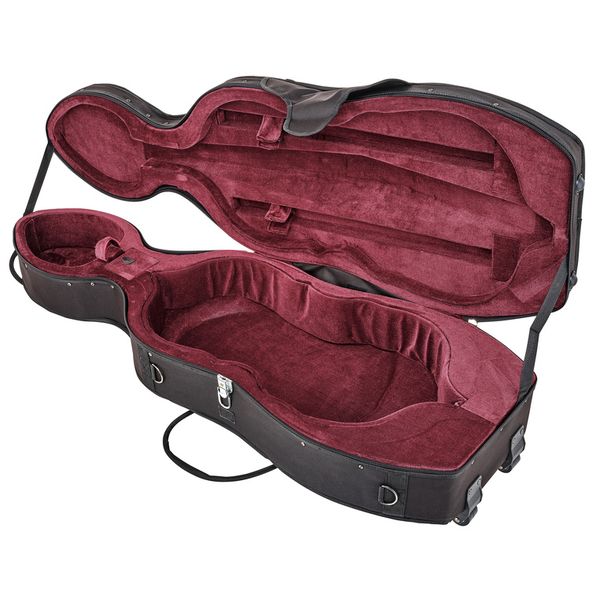 Alfred Stingl by Höfner AS-90/016-C1/4 Cello Case 1/4