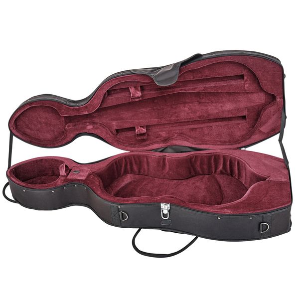 Alfred Stingl by Höfner AS-90/016-C1/8 Cello Case 1/8