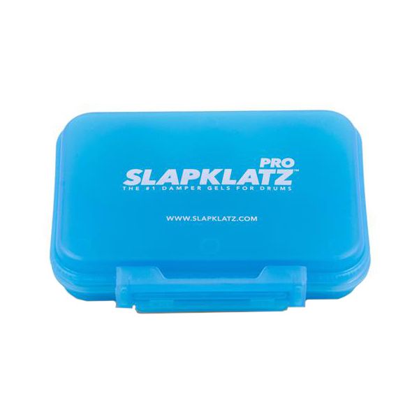 SlapKlatz Gel Pads 12-piece Box blue ice
