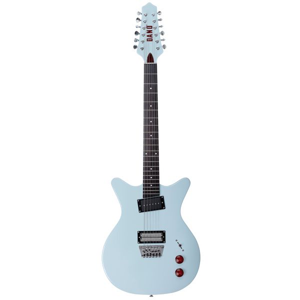 Danelectro Dan O. Cool 12 String Aqua