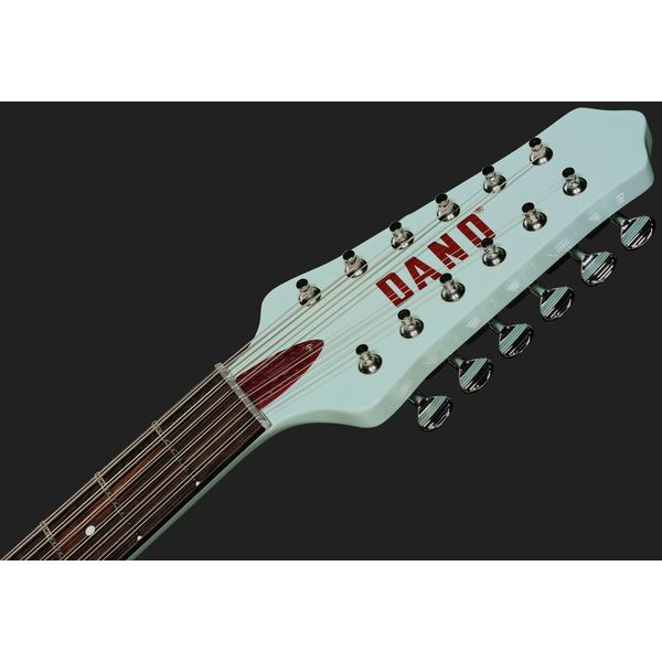 Danelectro Dan O. Cool 12 String Aqua