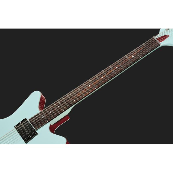 Danelectro Dan O. Cool 12 String Aqua