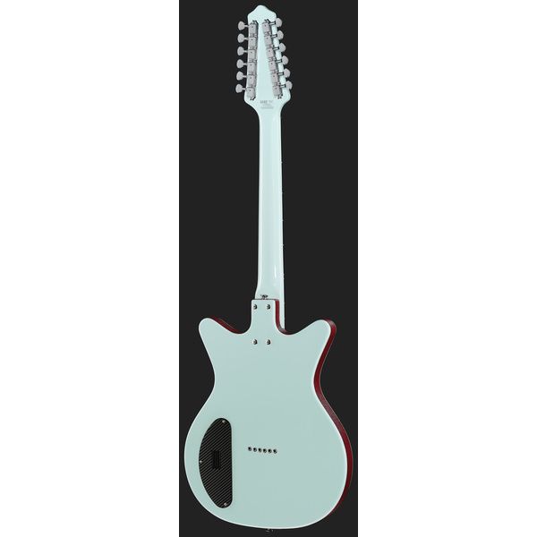 Danelectro Dan O. Cool 12 String Aqua