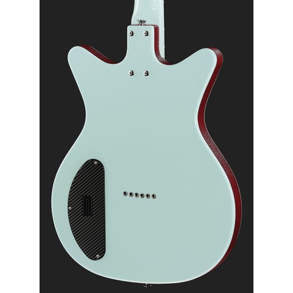Danelectro Dan O. Cool 12 String Aqua