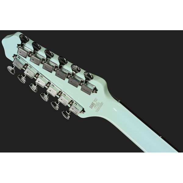 Danelectro Dan O. Cool 12 String Aqua
